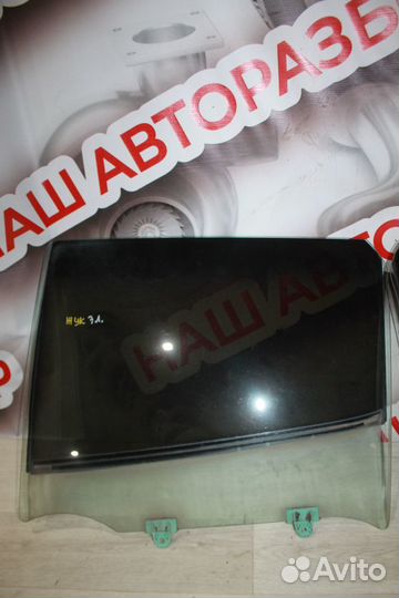 Стекло заднее nissan juke