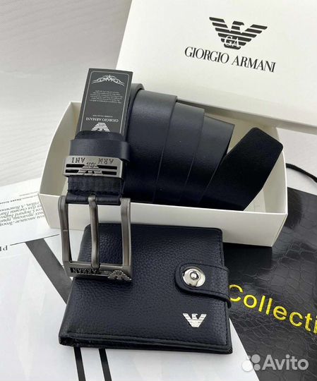 Ремень мужской Armani