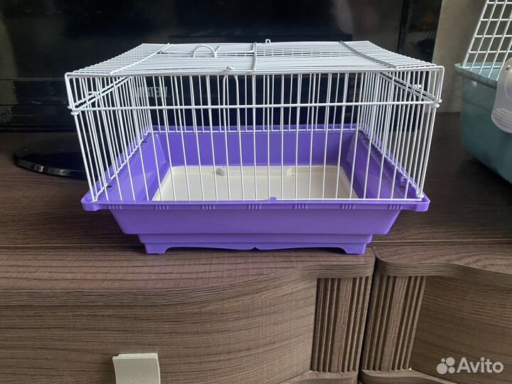 Клетка для грызунов