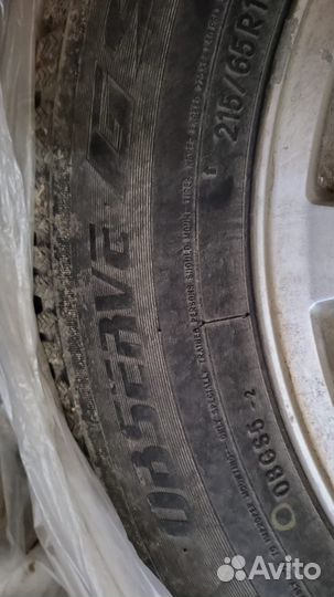 Колеса r16 на mitsubishi outlander