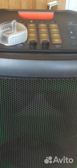 Прокат/аренда колонки JBL 1000, partybox on the go