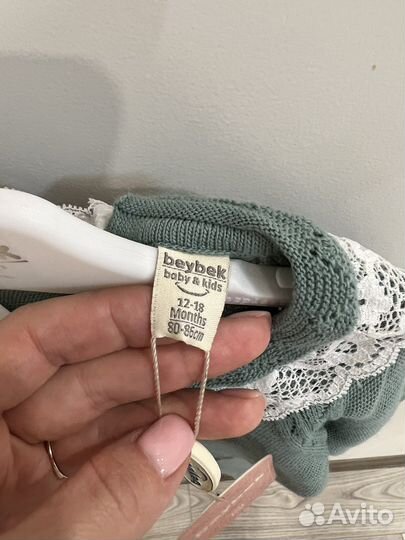 Костюм на деаочку 80-86