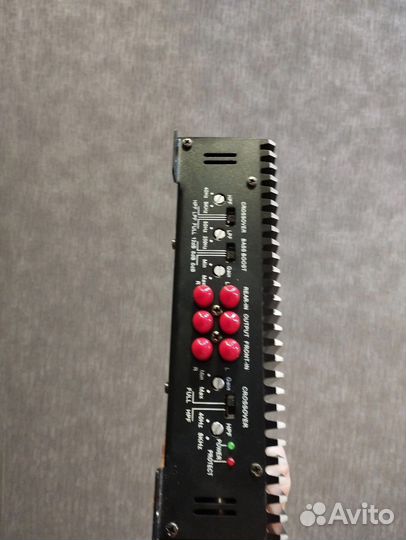 Усилитель modern original