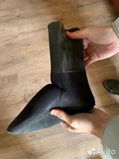 Костюм для подводной охоты