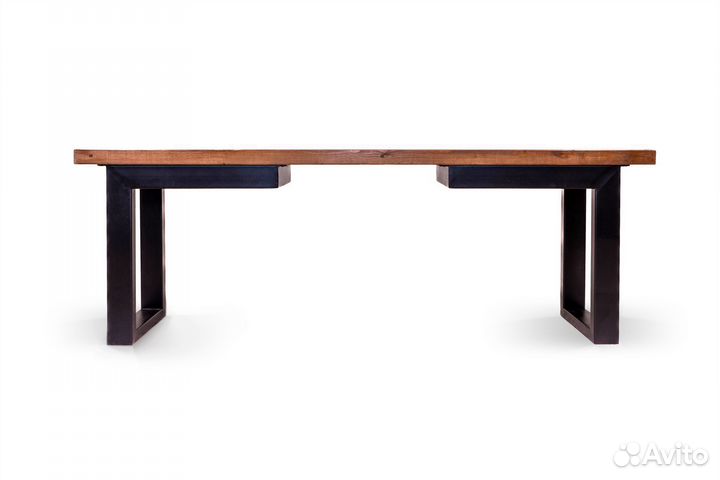 Скамейка садовая 