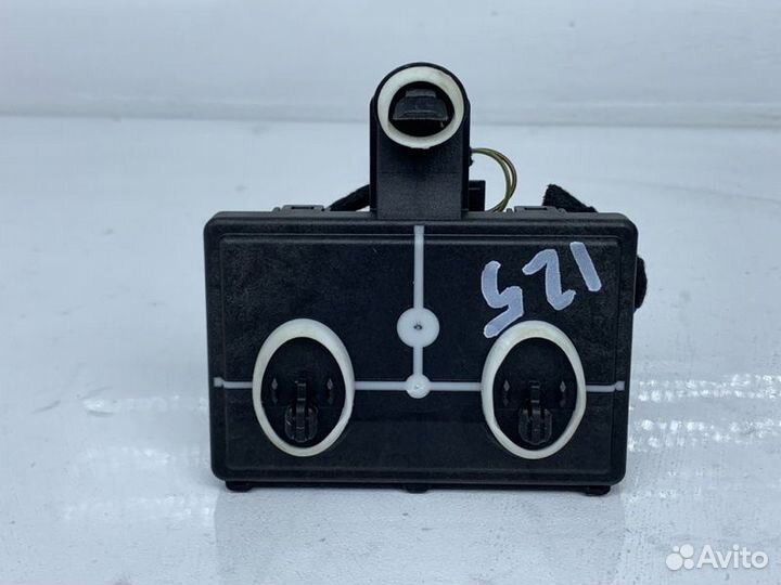 Блок комфорта задний Audi Q7 4M 3.0 2017