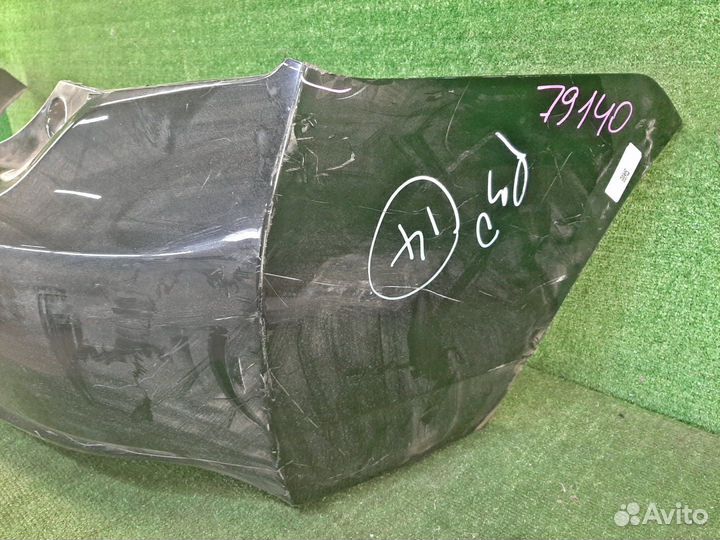 Бампер toyota prius ZVW30 (79140) контрактная