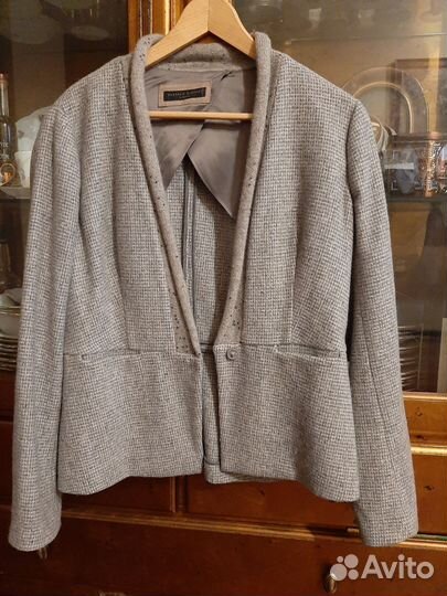 Жакет кашемир Fabiana Filippi 48