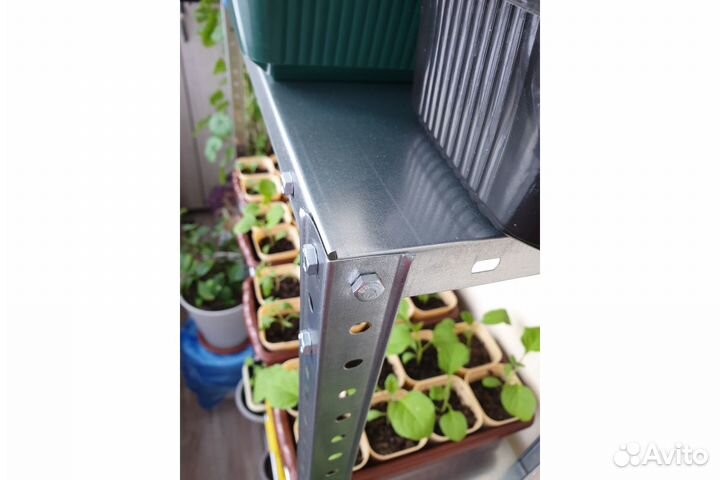 Стеллажи металлические с доставкой