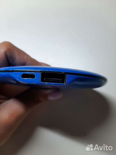 Портативный аккумулятор Tigo Ti-100, 3500 мА