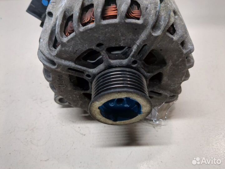 Генератор Peugeot 508, 2011