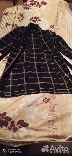 Халат муж(XL р.) читайте обьяв.Самовывоз