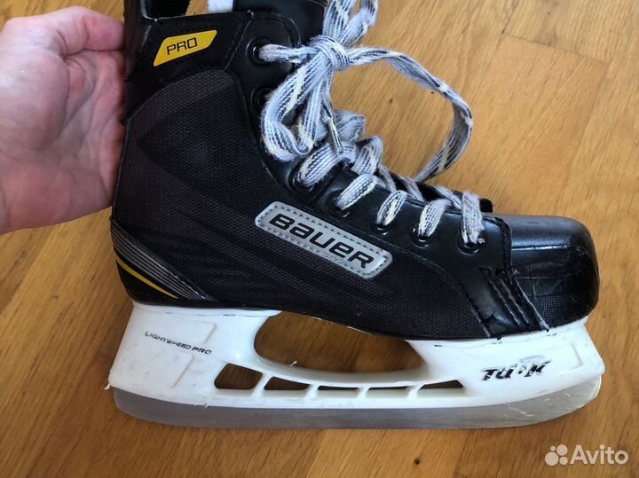 Коньки bauer 36 разм