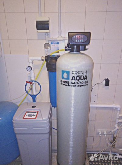 Система водоочистки / под ключ с гарантией