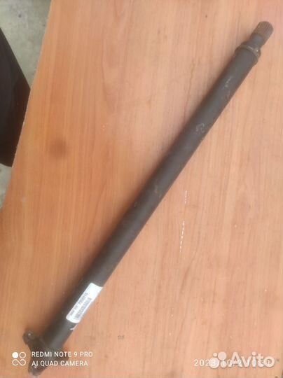 Малый кардан BMW X5 E70