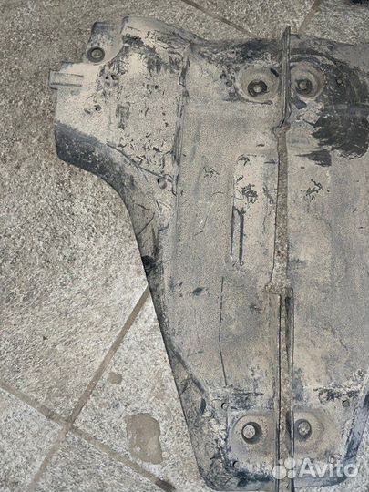 Пыльник защита Mazda 6 GJ