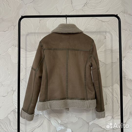 Дубленка женская