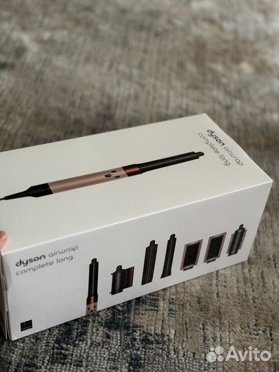 Стaйлep Dyson нs05