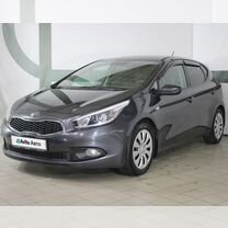 Kia Ceed 1.6 MT, 2014, 170 500 км, с пробегом, цена 945 000 руб.