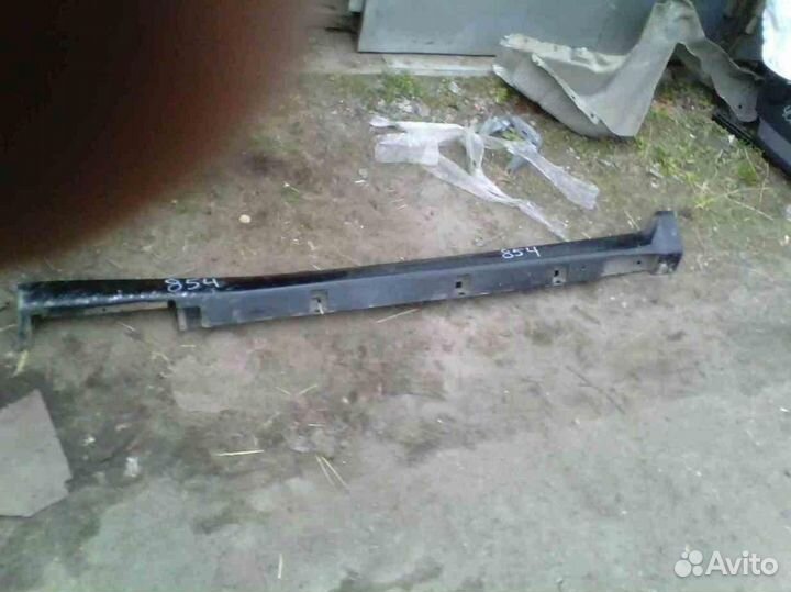 Накладка Subaru Forester S11 2002-2007