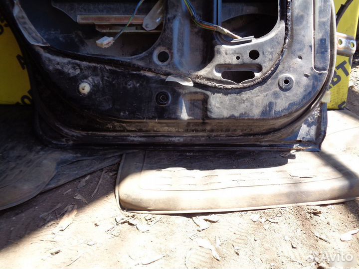 Дверь задняя левая FAW V5 2013-2017