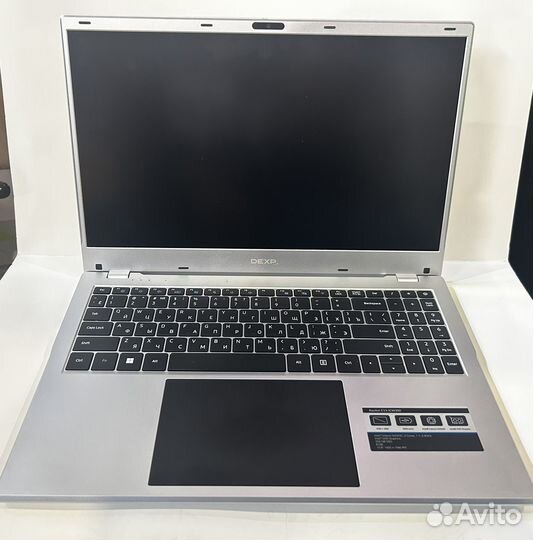 Ноутбук Dexp Aquilon C15 ICW 300