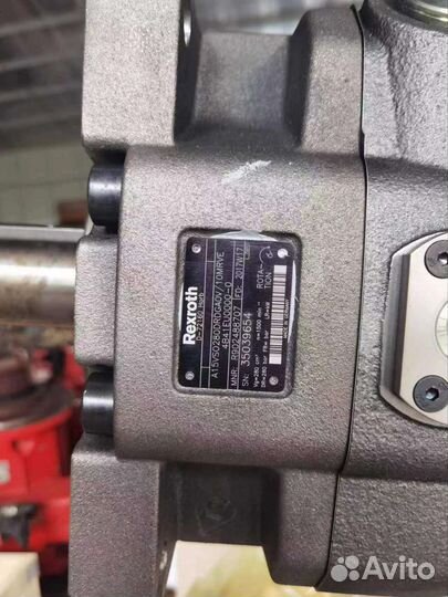 Гидронасосы 