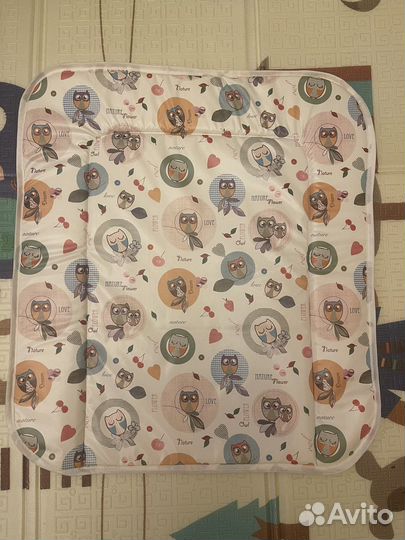 Накладка на пеленальный стол 74*63 см