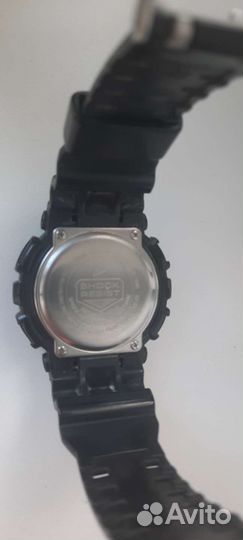 Часы casio g shock ga 100