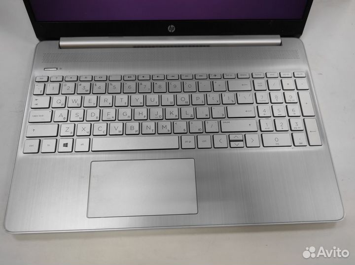 Ноутбук HP 15s-fq2054ur