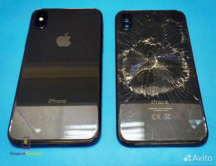 Ремонт iPhone 5s, 6, 6s, 7, 7+,8, 8+,X, Xr, 11