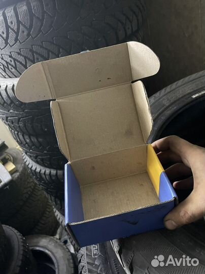 Коробочки для