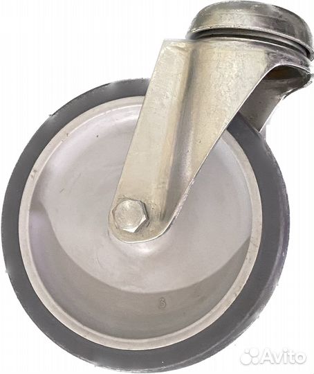 Поворотные опорные колеса для тележек и пр