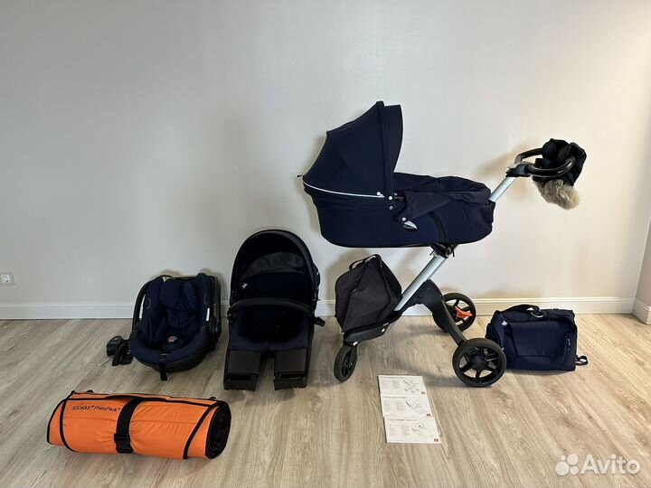 Чехол для транспортировки коляски