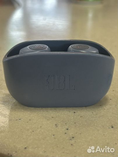 Беспроводные наушники jbl wave 100TWS