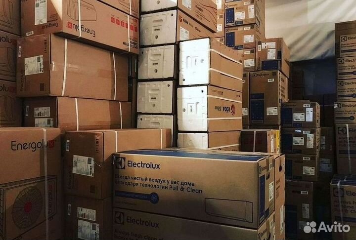 Кондиционеры