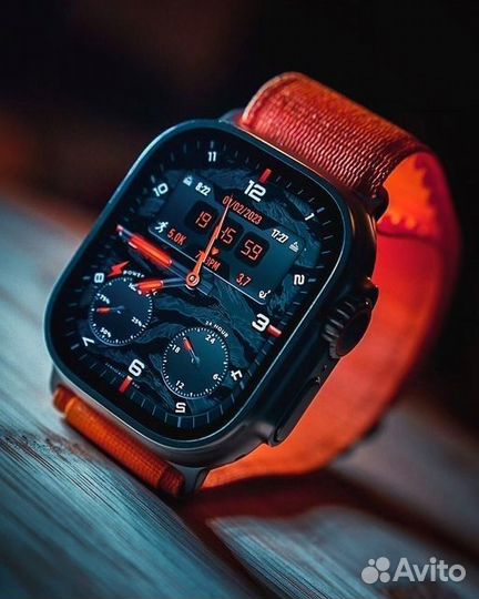 Смарт Часы Apple Watch Ultra 2