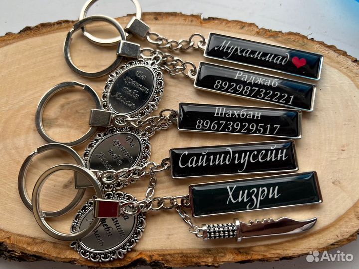 Брелок для ключей