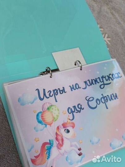 Игры на липучках на заказ