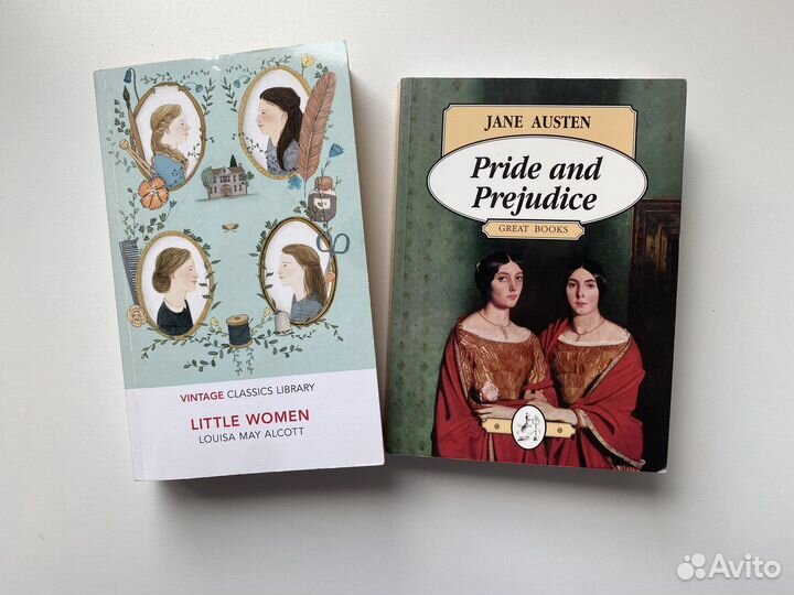 Художественные книги