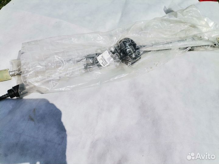 Трос кпп Пежо Партнер Ситроен Берлинго Б9