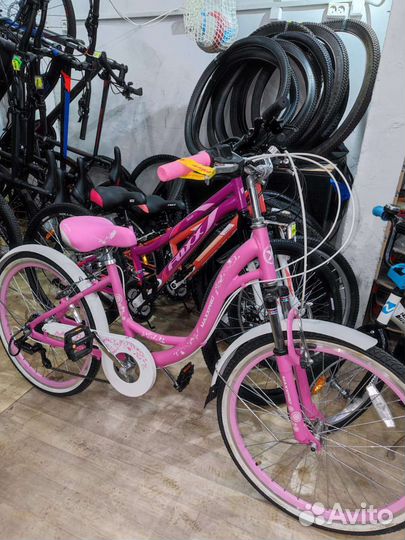 Велосипед подростковый24