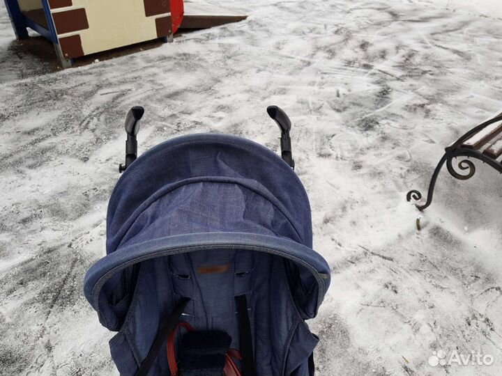 Прогулочная коляска peg perego