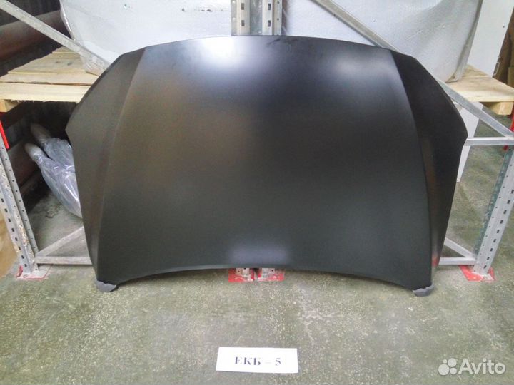 Капот Hyundai Elantra AD