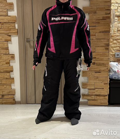 Костюм для снегохода