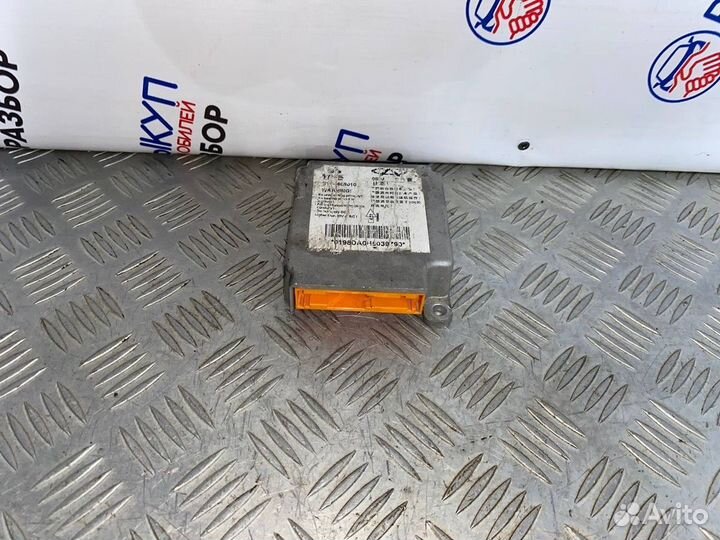 Блок управления AIR BAG Chery indiS S18D I (2011–2