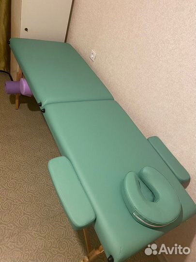 Массаж на дому