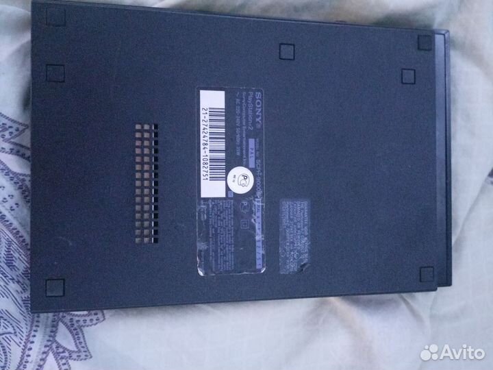 Sony playstation 2 PS2 slim