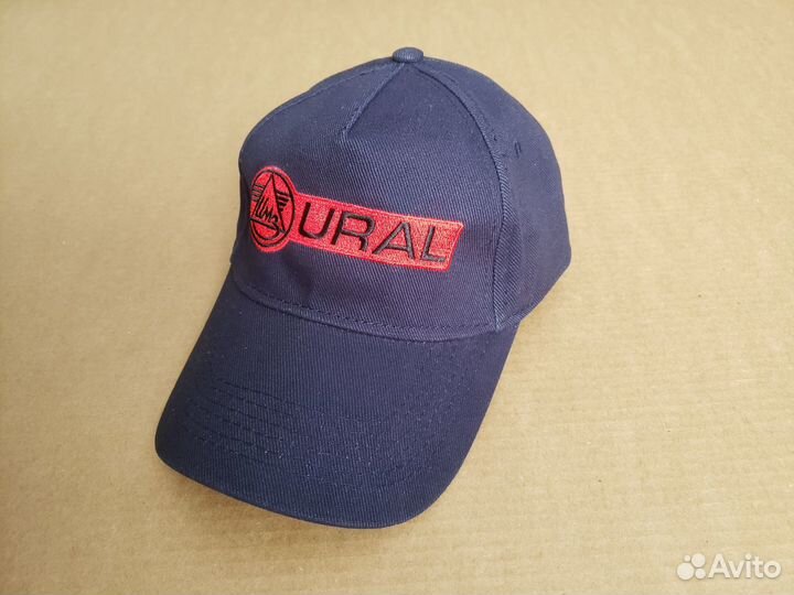 Кепка урал имз
