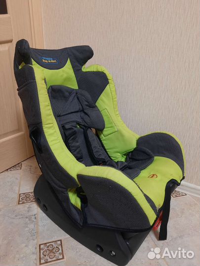 Детское автокресло от 0